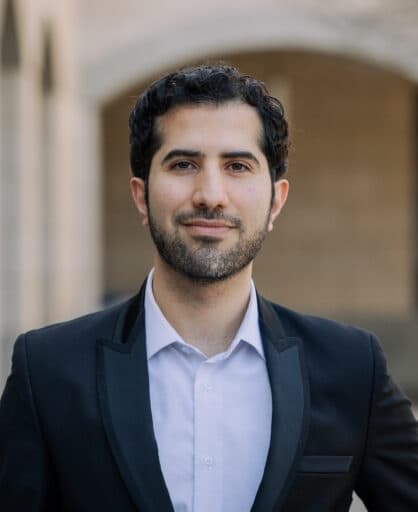 Saber Sheybani