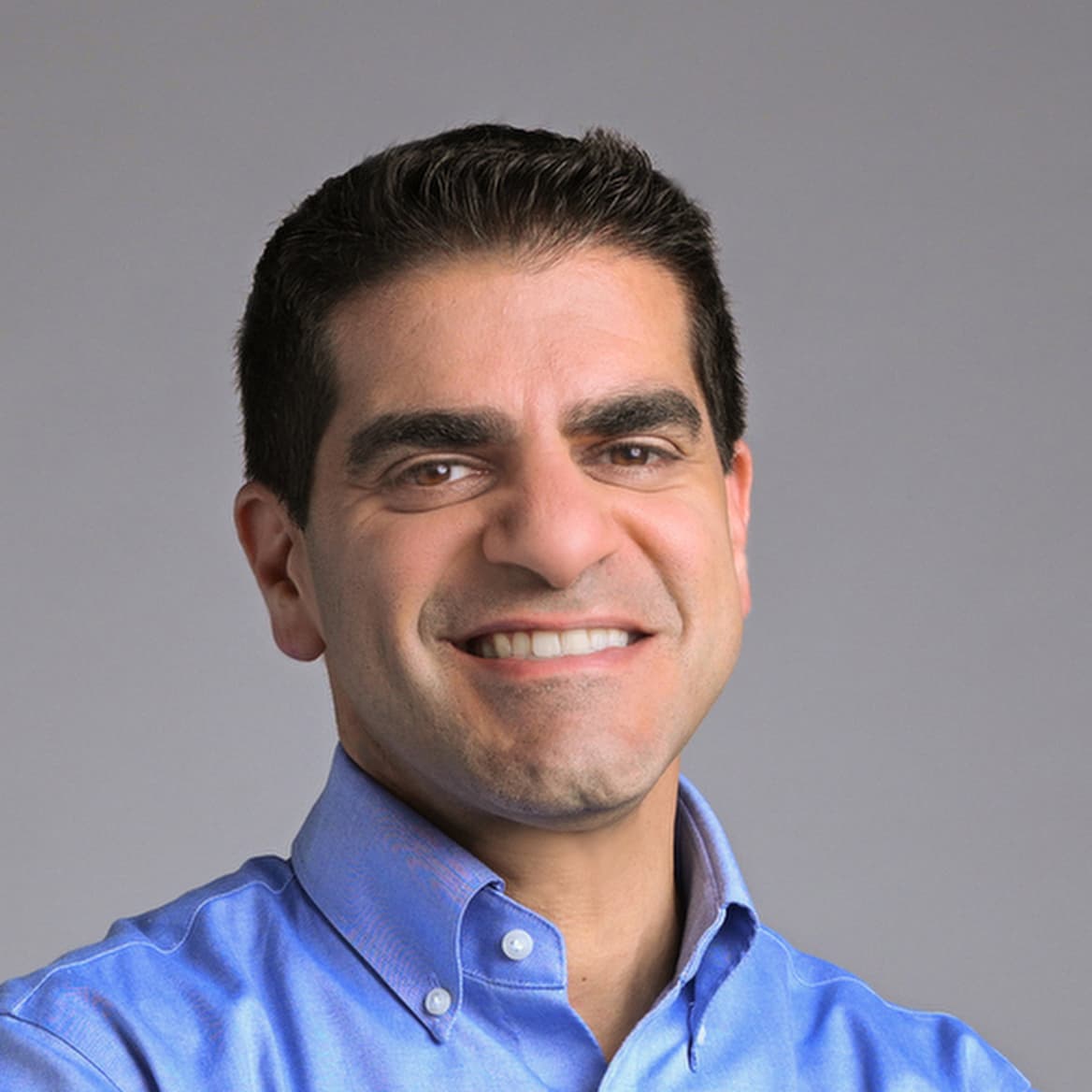 Armen Berjikly